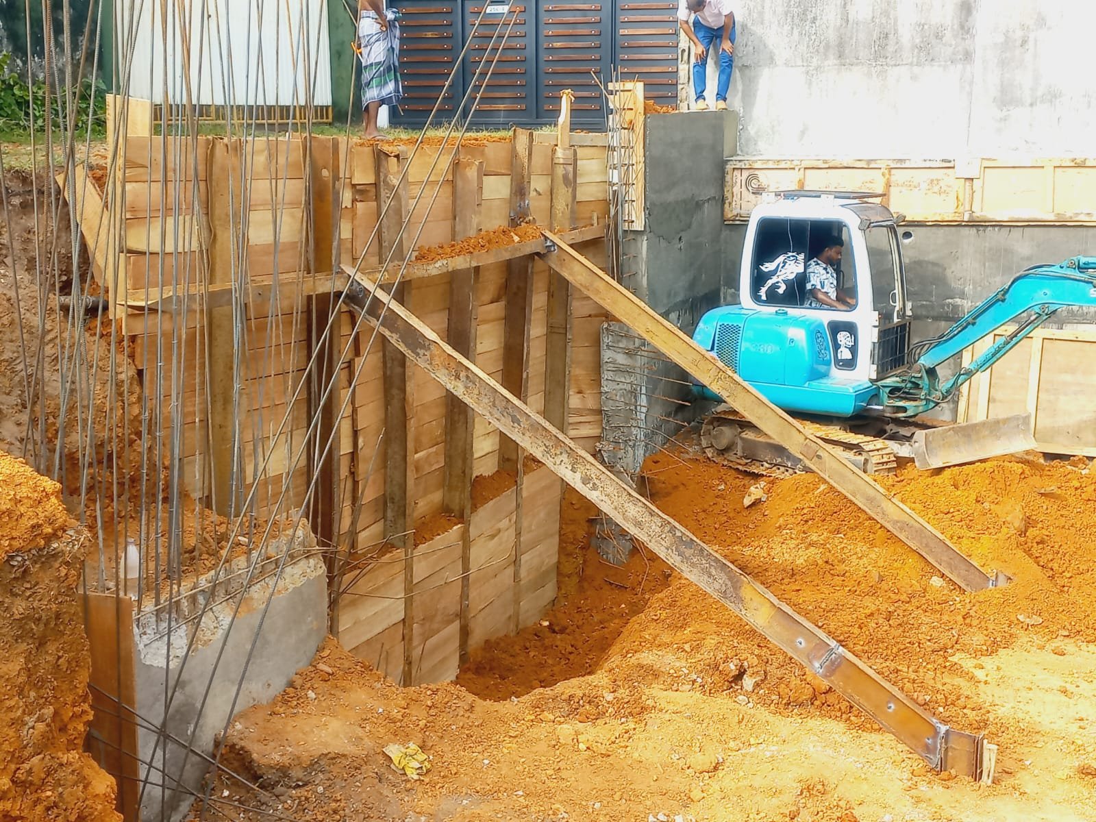 land clearing and demolition price colombo, ragama