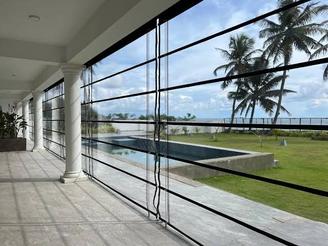 Monsoon blinds price in Trincomalee