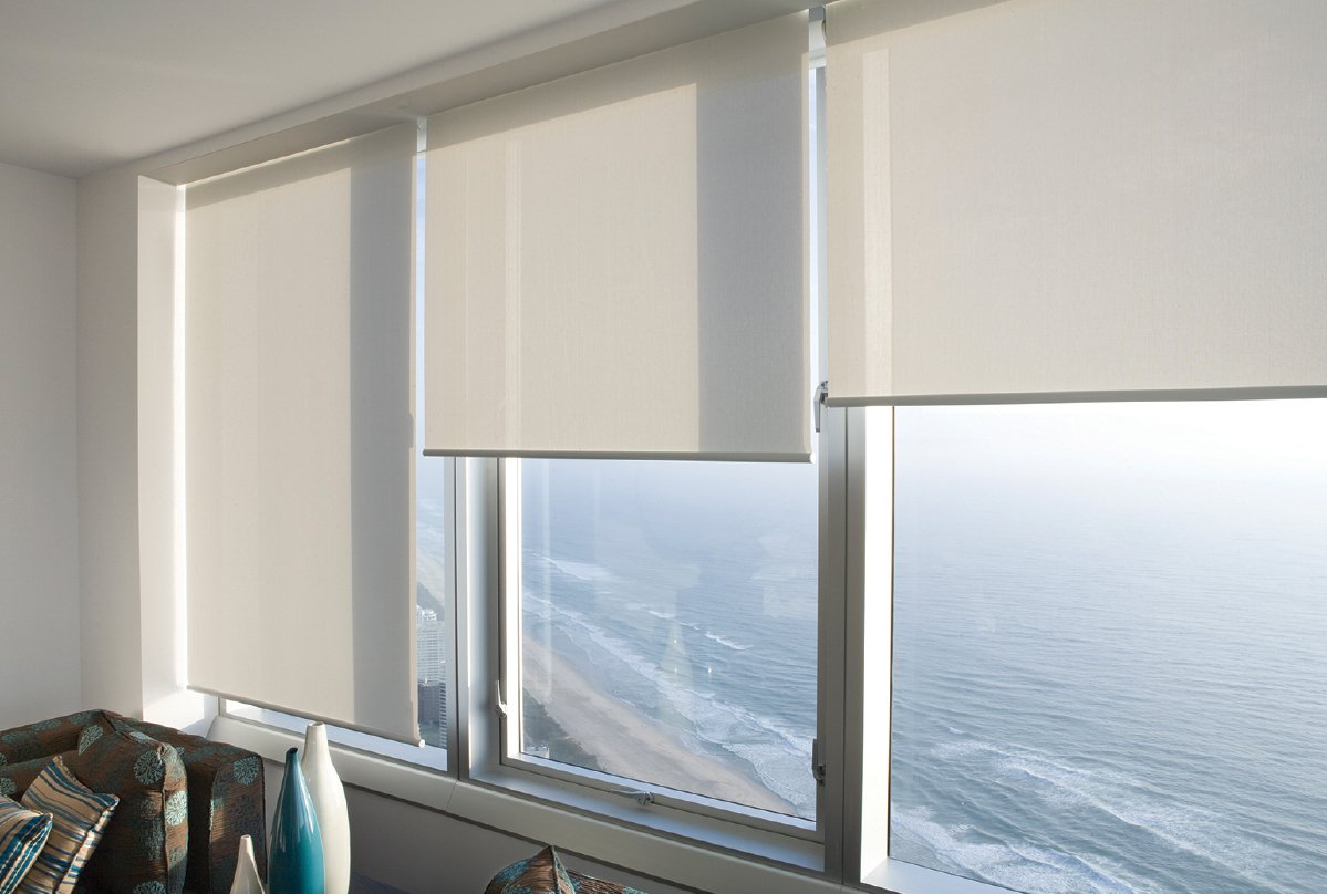 Roller Blinds in colombo