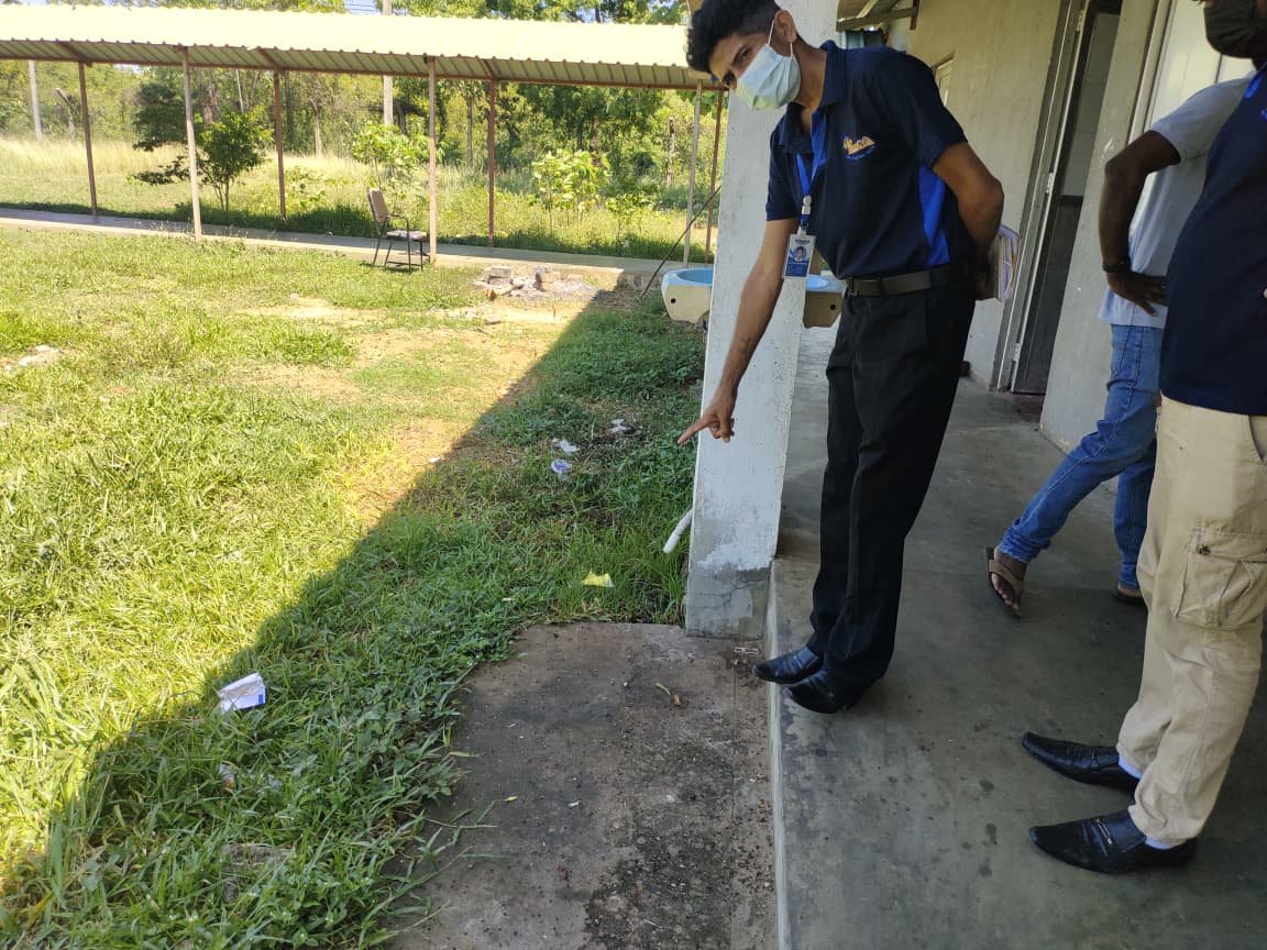 termite treatment in puttalam, kurunegala