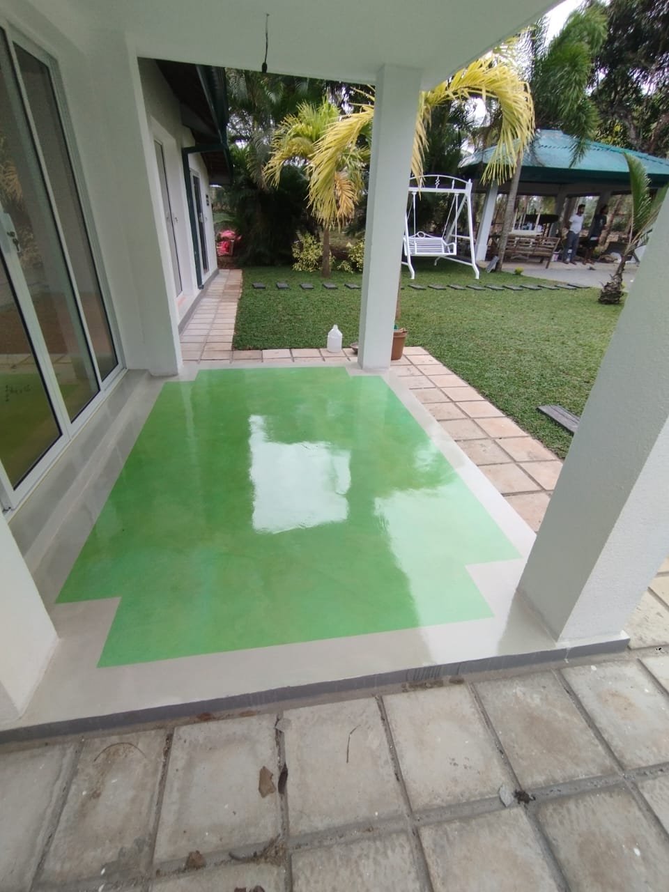 Titanium Floor Design balangoda, Rathnapura