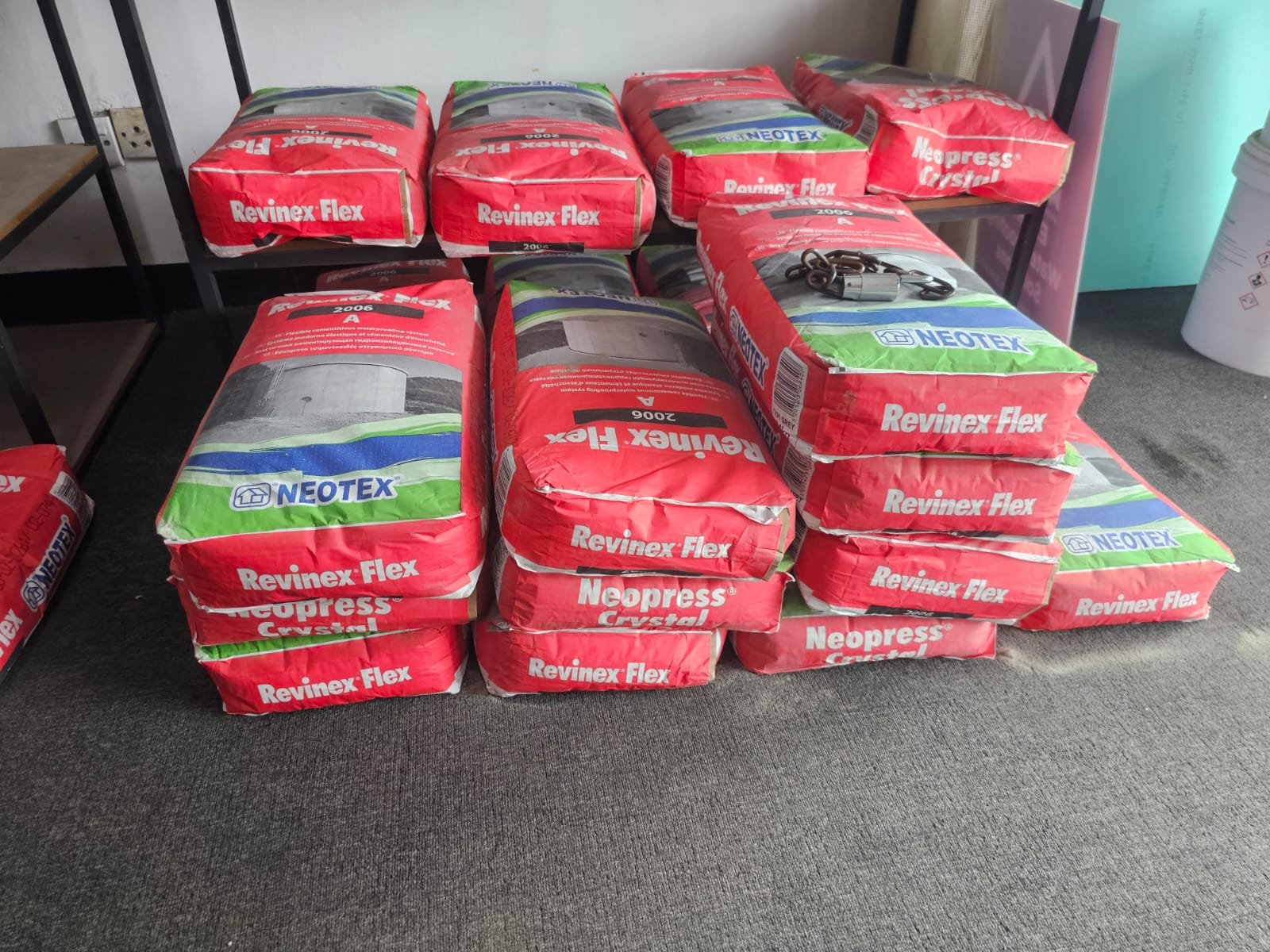 Waterproofing Products Price In Pannipitiya