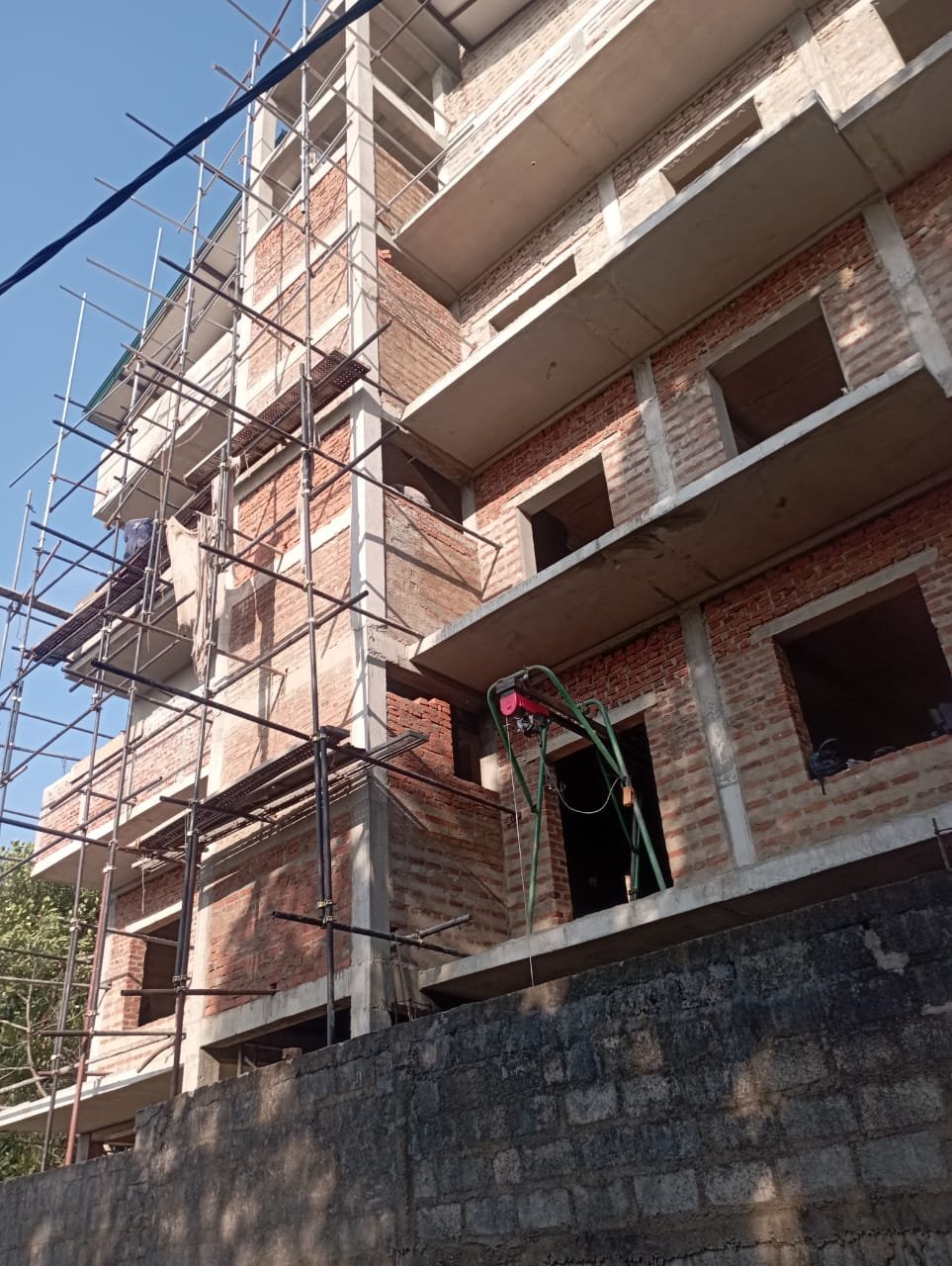 apartment construction companies in colombo
