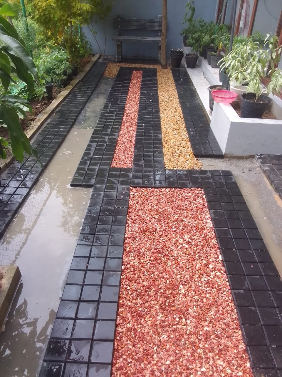 Garden landscaping Sri Lanka