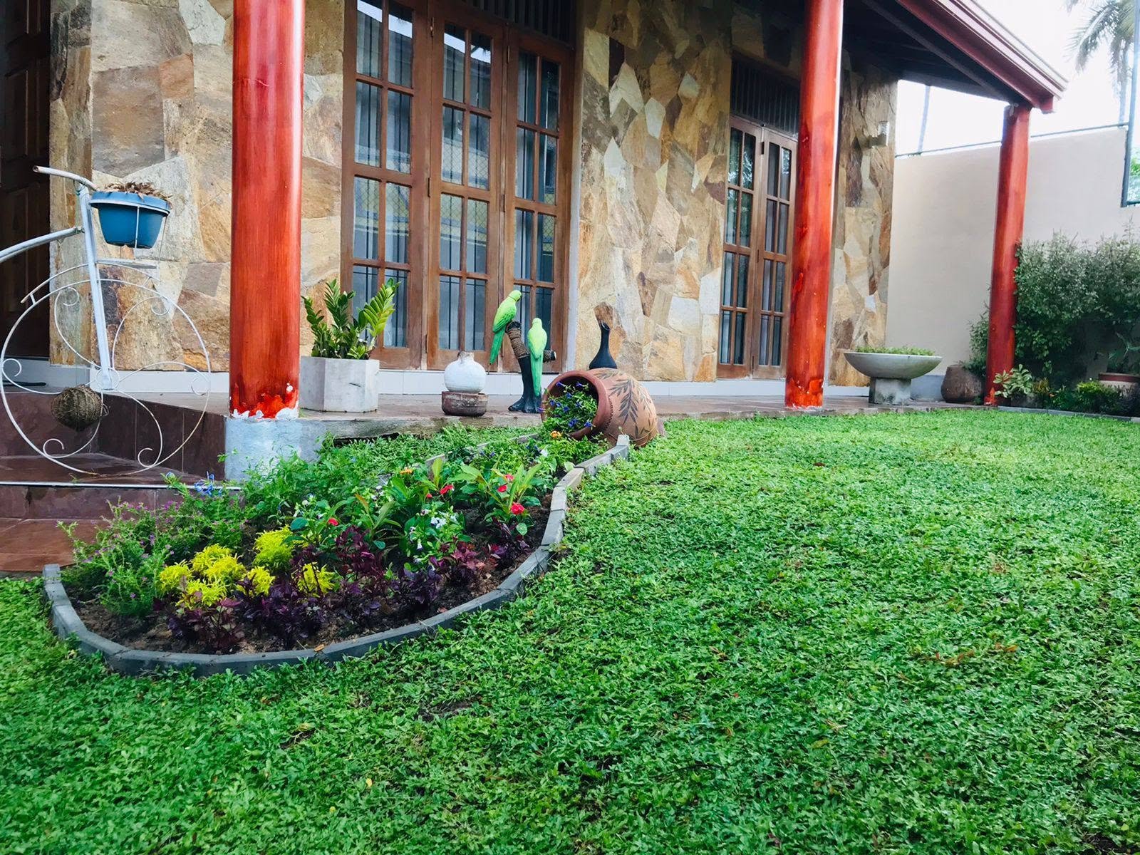 Landscaping services in Sri Lanka