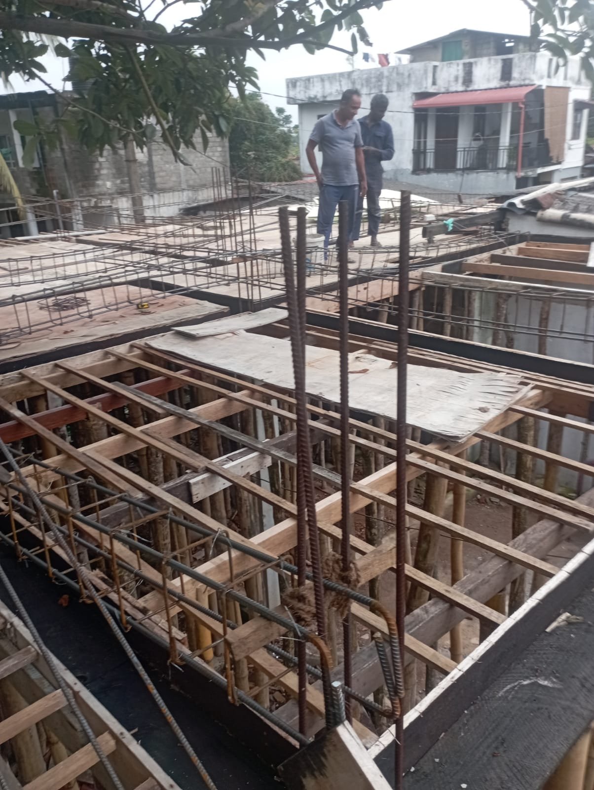 slab construction Price in angoda Srilanka