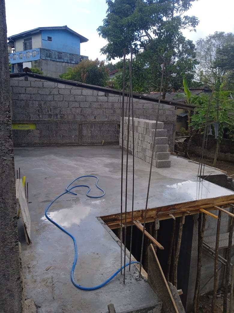 Slab Construction Price in colombo