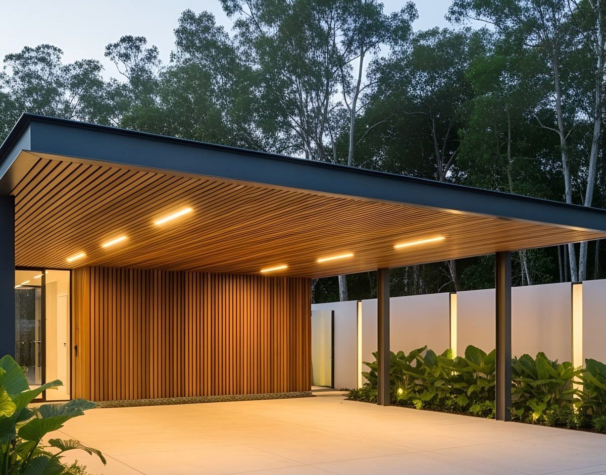 car porch design and construction colombo