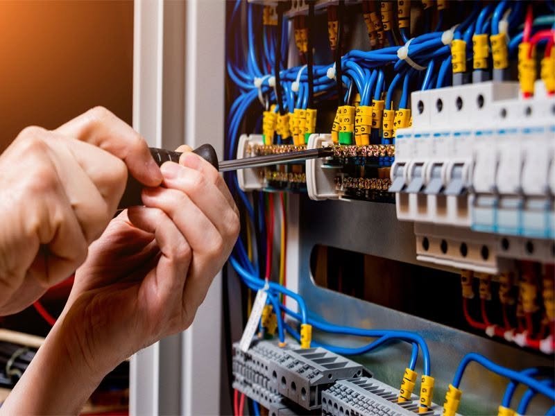 Electrical solutions in matale