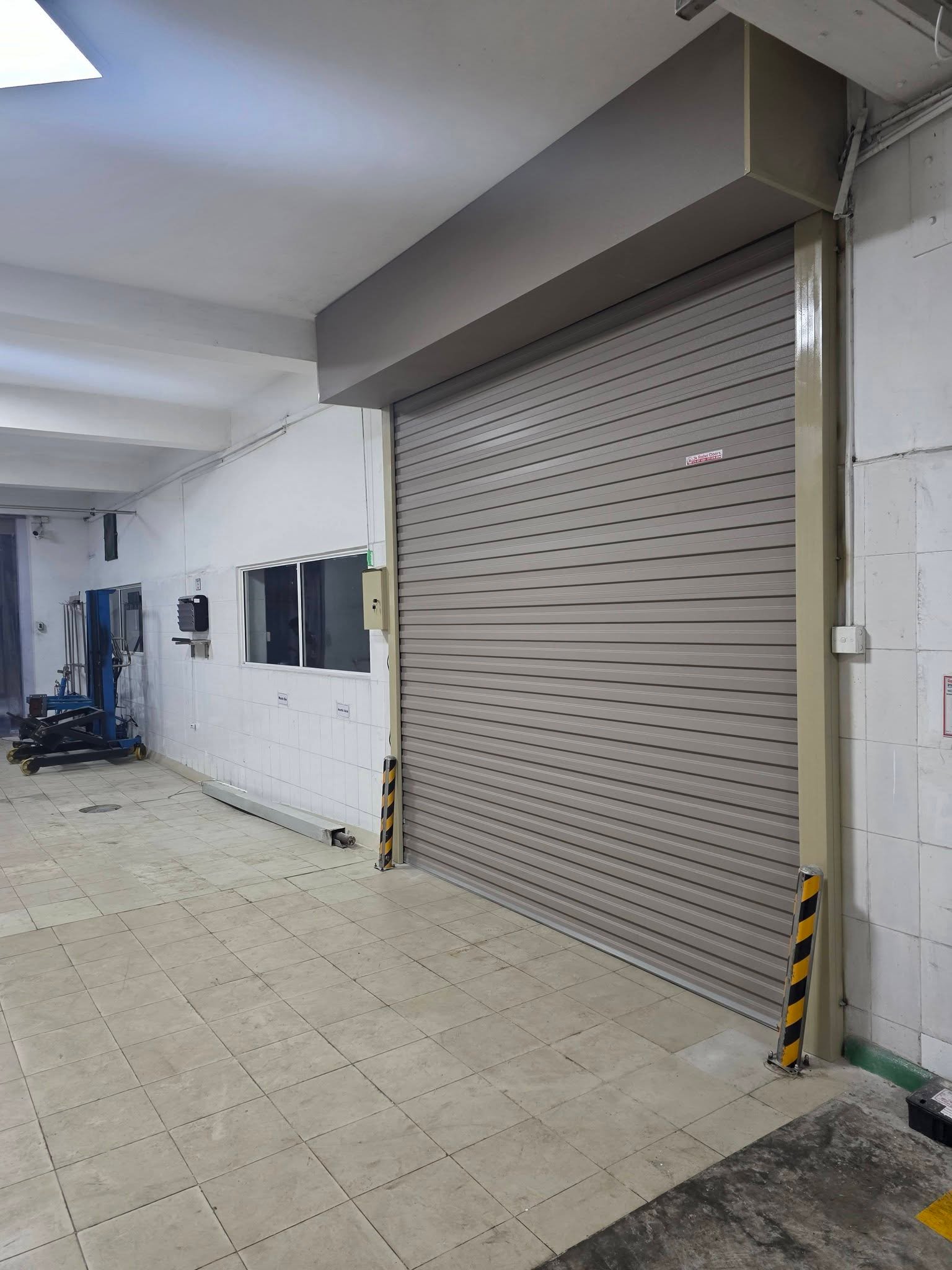 Roller Doors Maintenance Services peradeniya