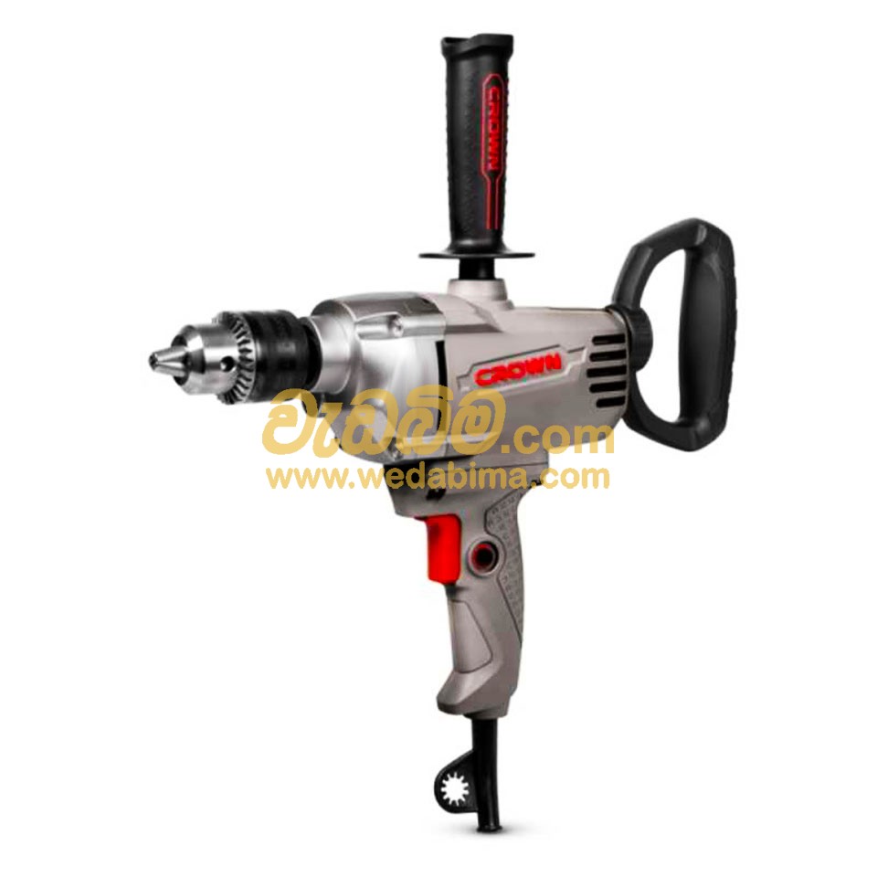 CROWN Paint Mixer / Low Speed Drill 1200W