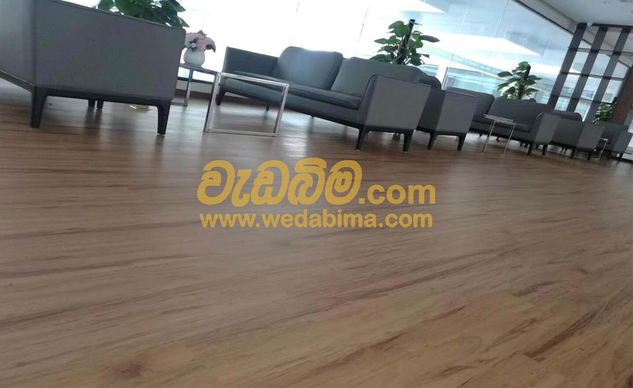 Vinyl Flooring Sri Lanka