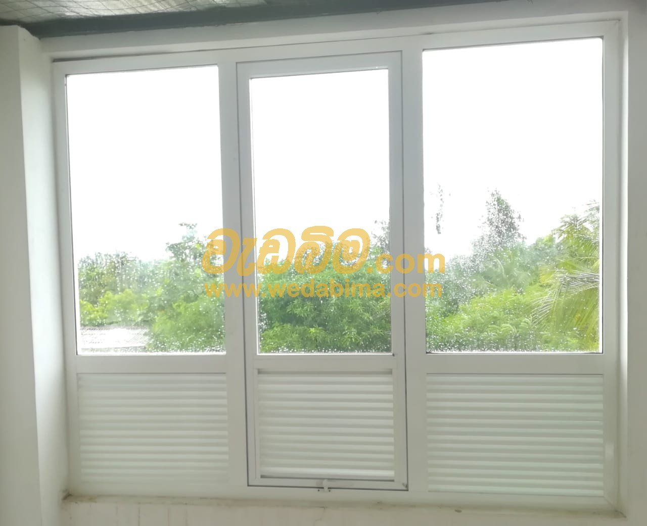 Glass Windows - Gampaha