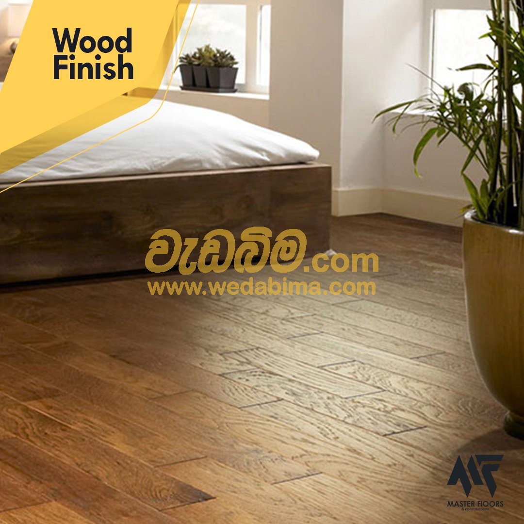 wooden flooring price in sri lanka