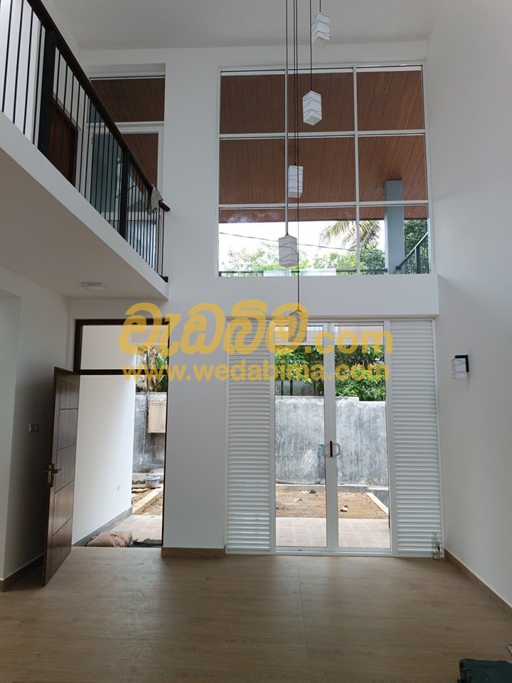 Aluminium Work in Ja-Ela