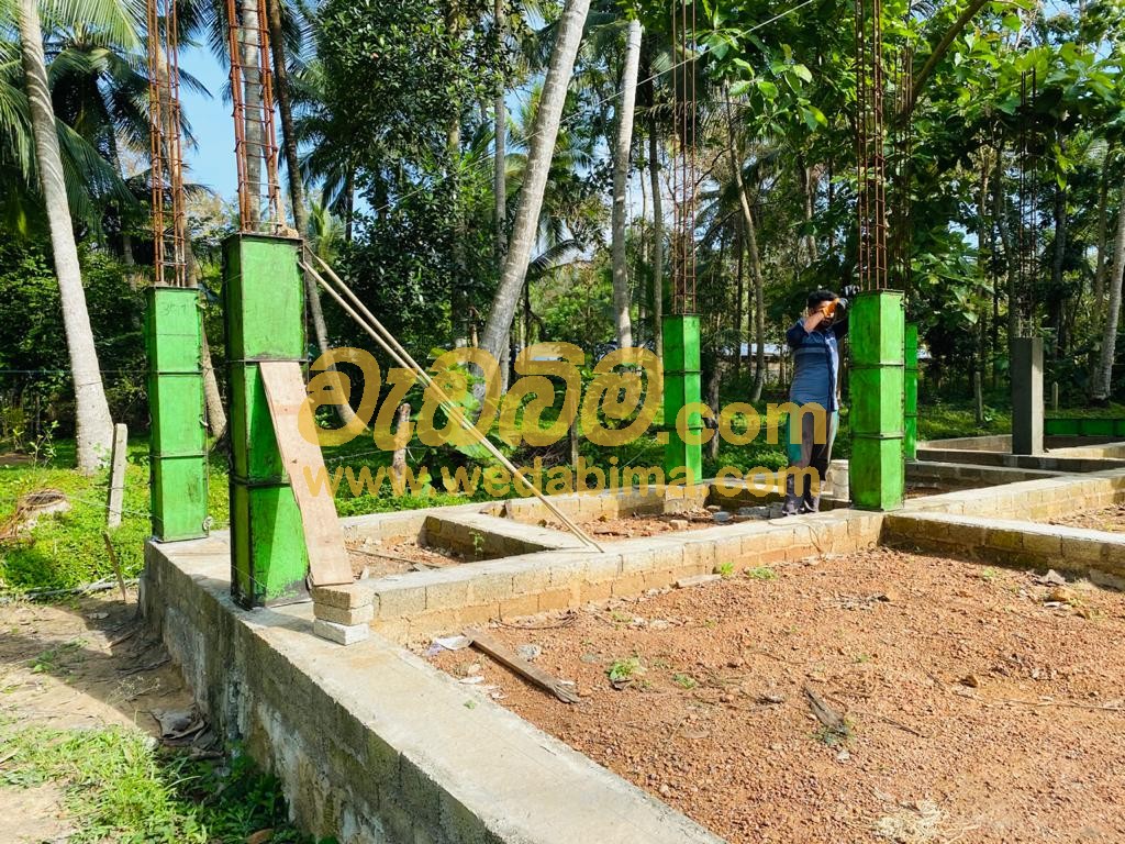 Foundation Contractors in Kandy