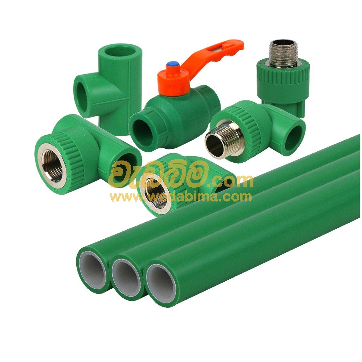 Thermo CPVC Pipes & Fittings