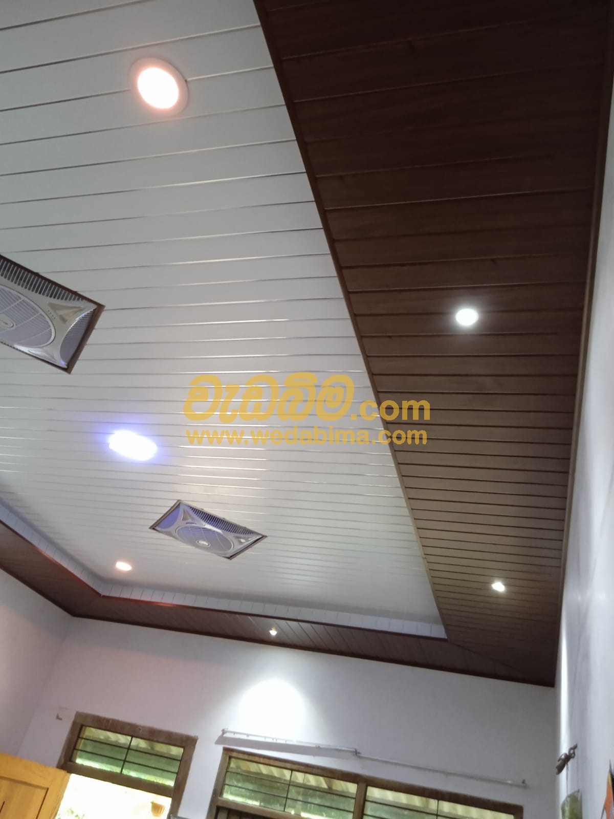 Decorative Ceiling Work