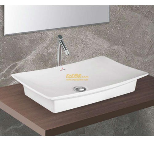 Bathroom Sinks and Wash Basins