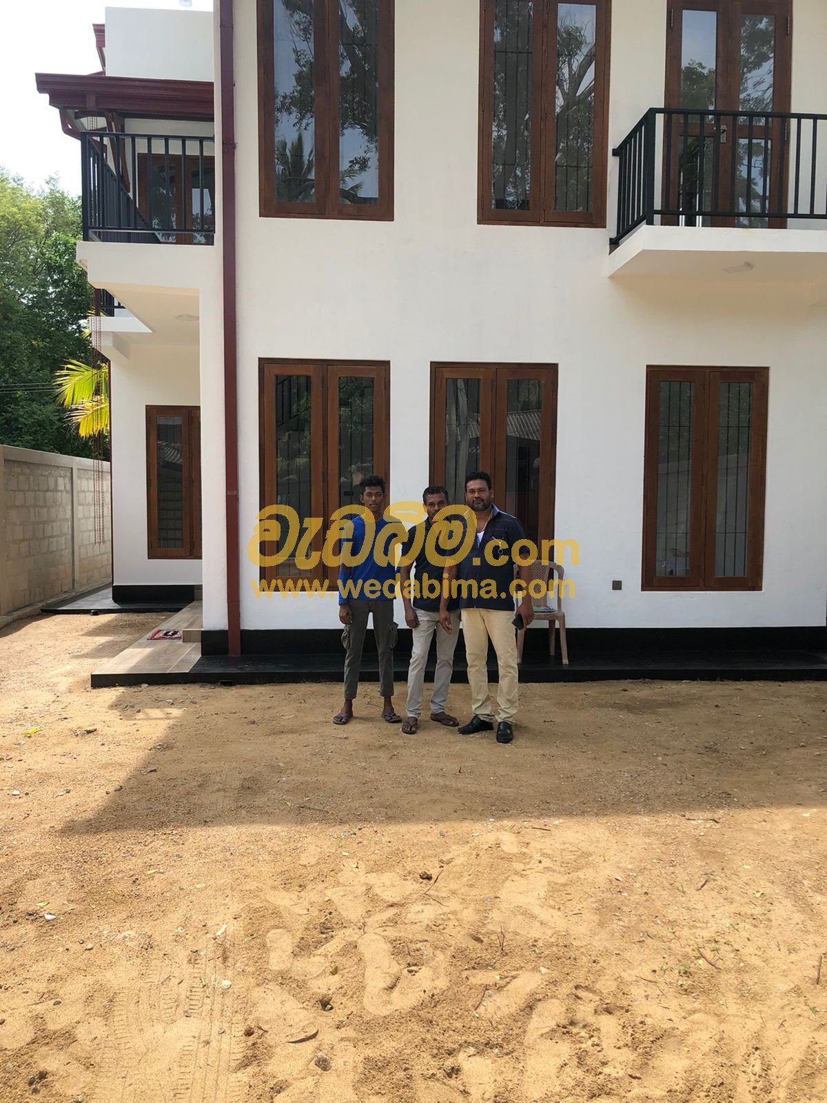 Home Construction in Sri Lanka
