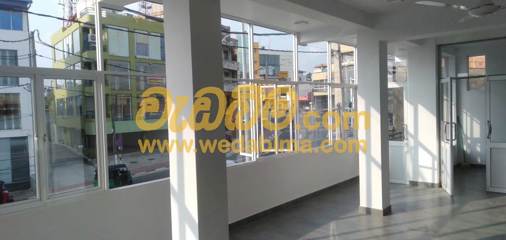 Aluminium Door and Window Price in Sri Lanka