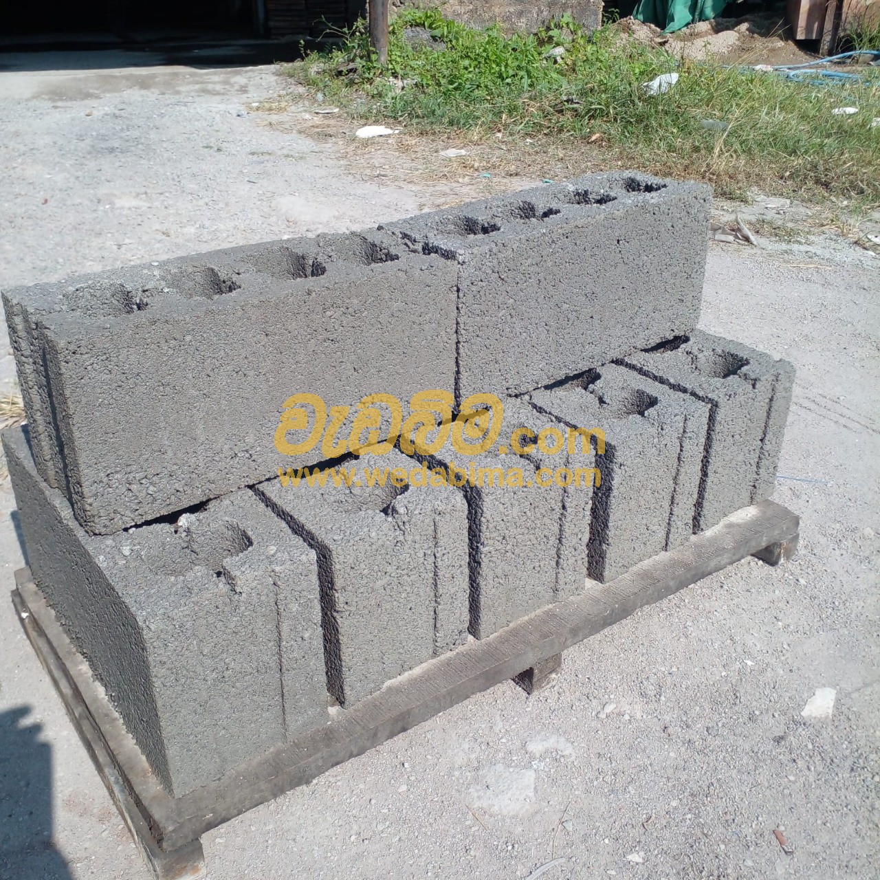 Types of Concrete Blocks Used in Construction