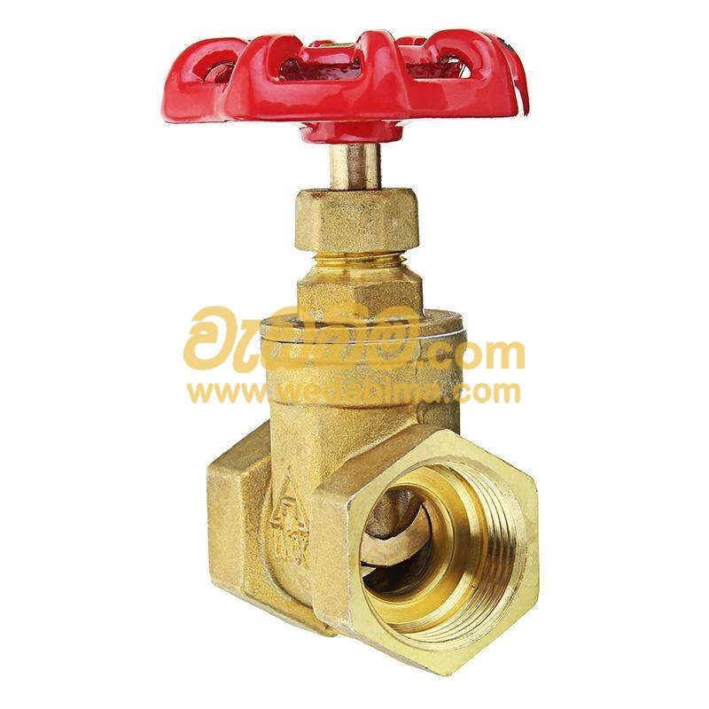 Gate Valve Price in Sri Lanka