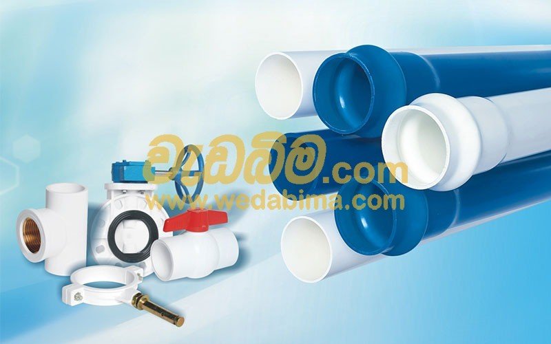 Lesso PVC-U Water Supply Pipe