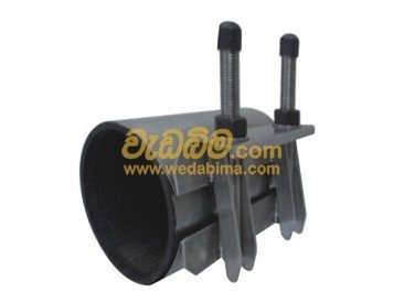 Single Band SS Repair Clamps