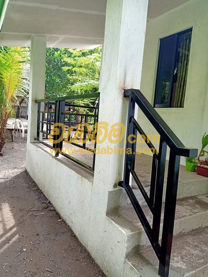 Glass Balcony Railing Contractor