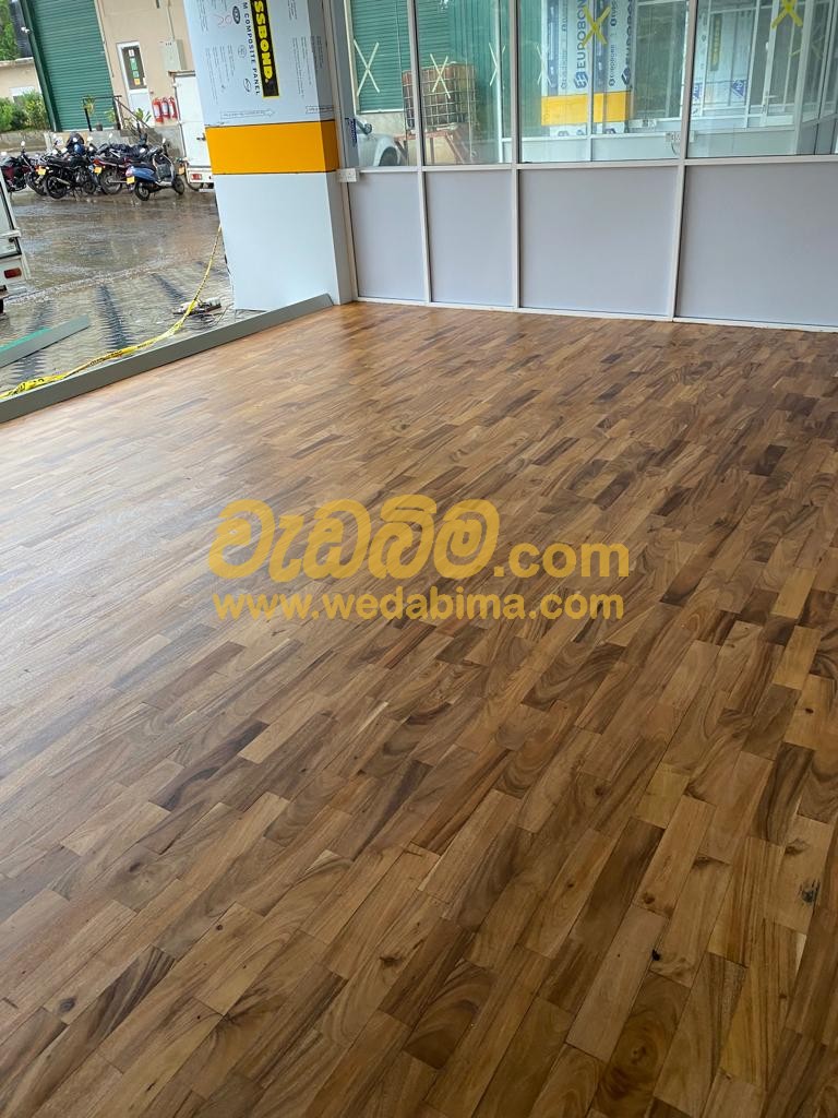 Wooden flooring sri lanka