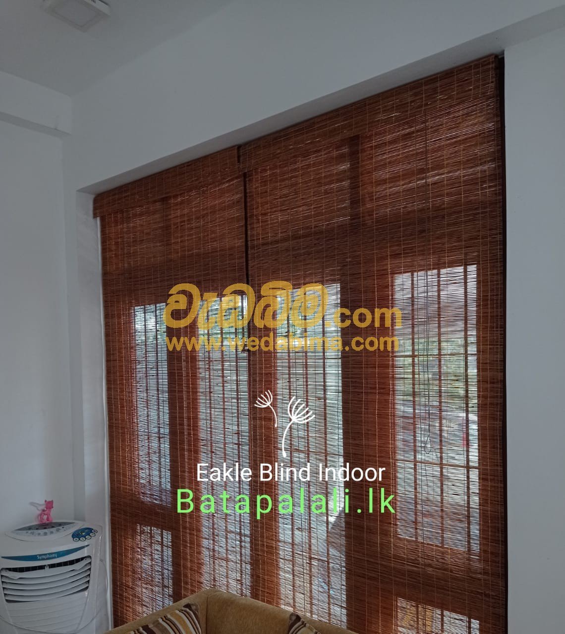 Ekle Blinds in Srilanka