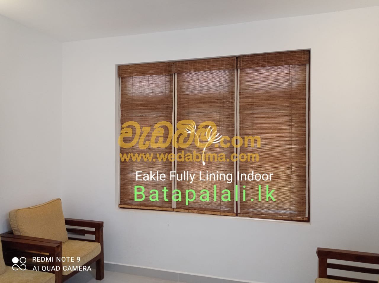 Ekle Blinds in Kalutara