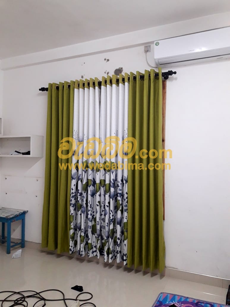 Fabric Window Blinds Sri Lanka - Kandy