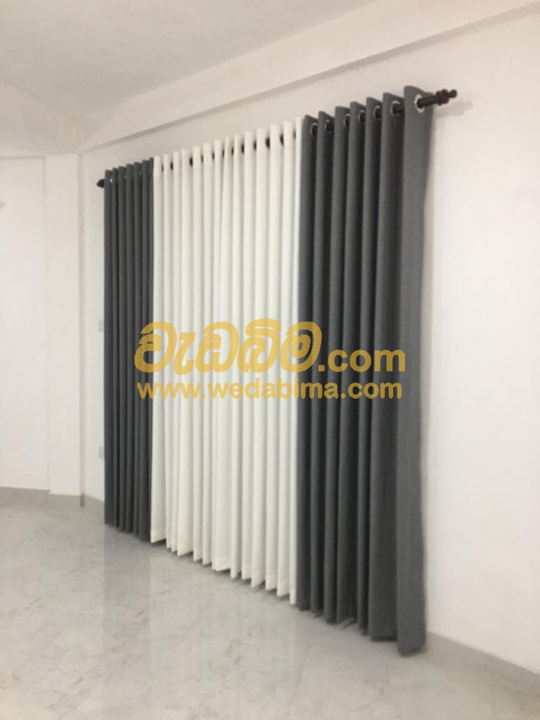 Curtain Suppliers in Sri Lanka