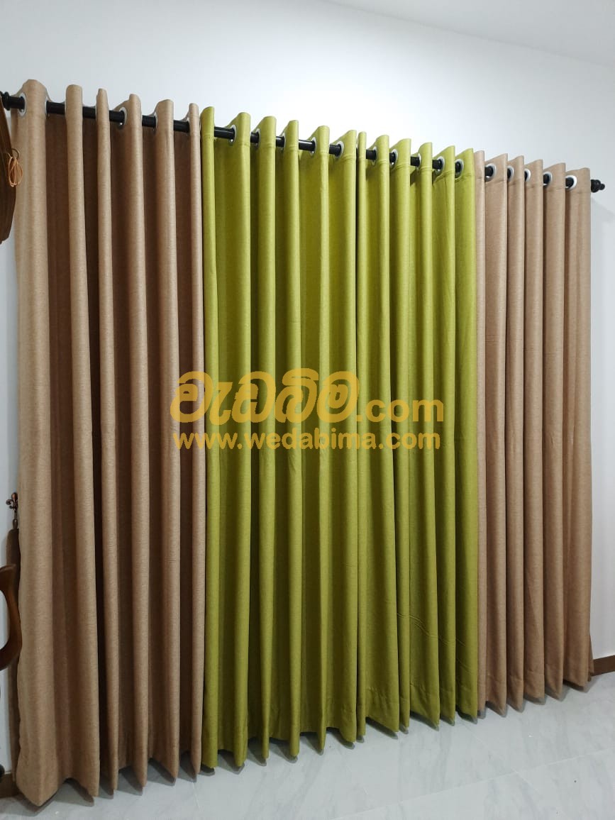 Best window curtain suppliers in sri lanka