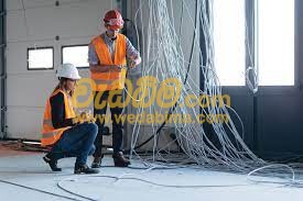 Electrical Wiring Colombo Single Phase and 3 Phase