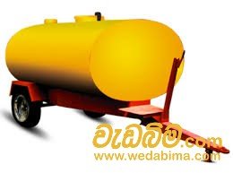 Tractor Bowser Rent