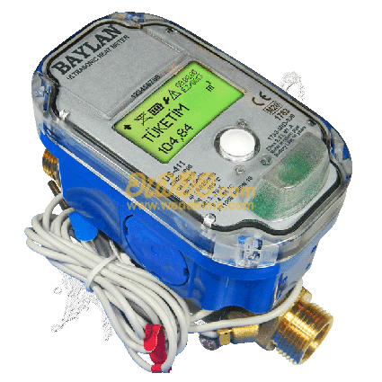 Baylan Ultrasonic Digital Water Meter