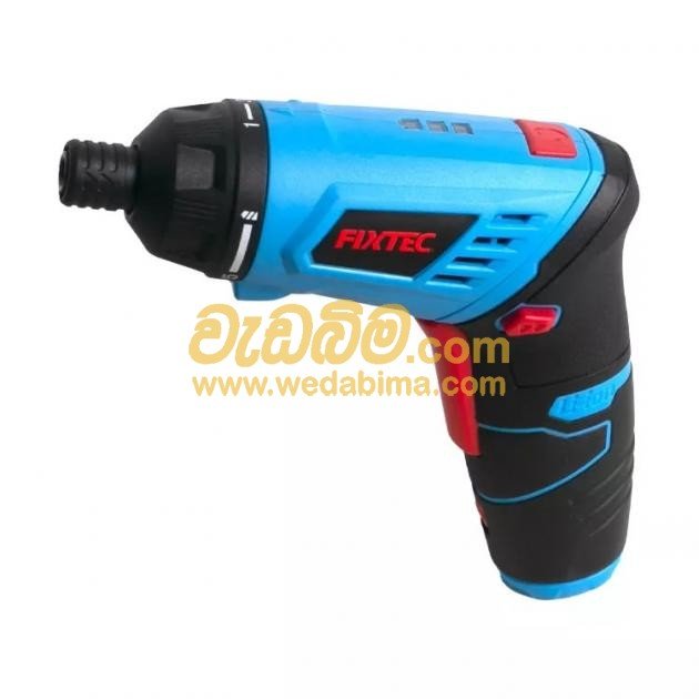 3.6V Cordless Screwdriver