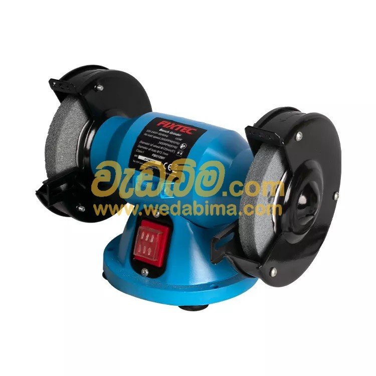 5 Inch Bench Grinder