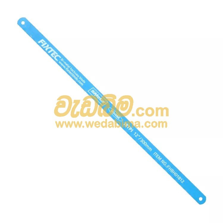 12 Inch metal Hacksaw Blade