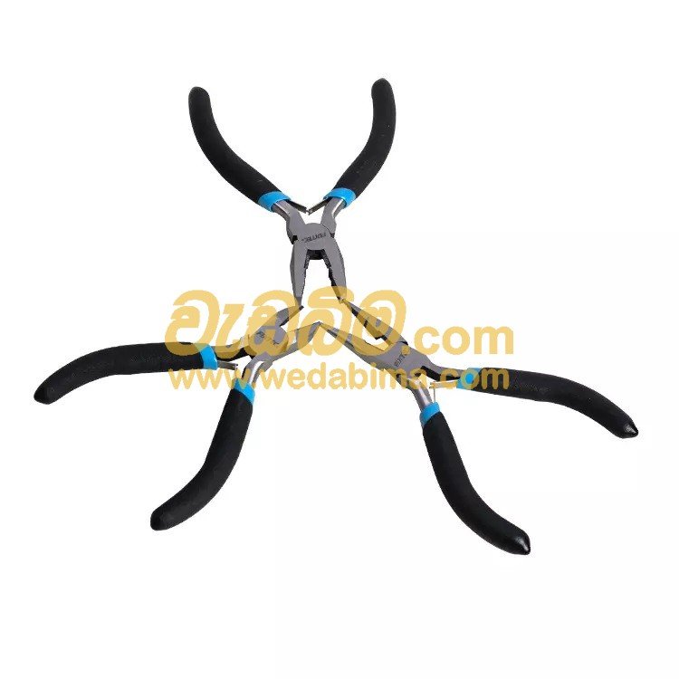 3pcs 4.5 Inch Mini Plier Set