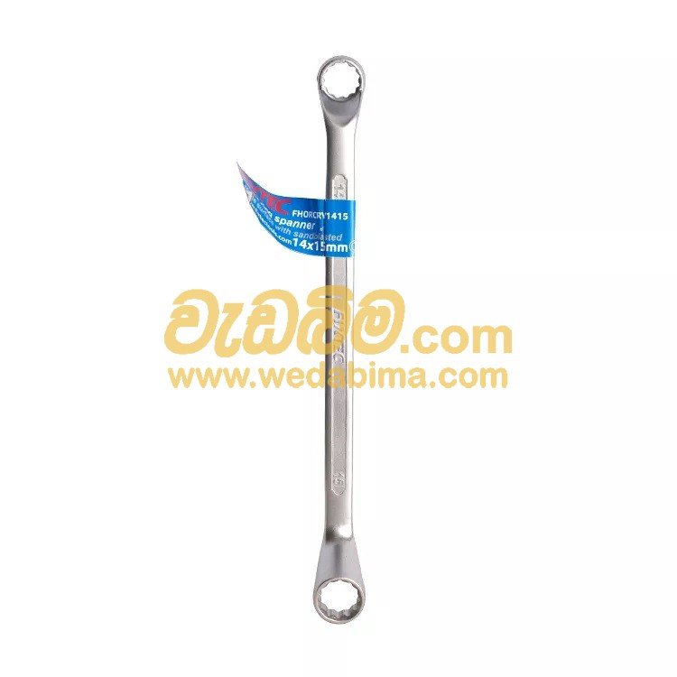 24 x 27mm Offset Ring Spanner