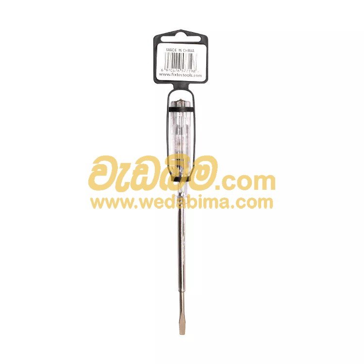 190mm Screwdriver Tester