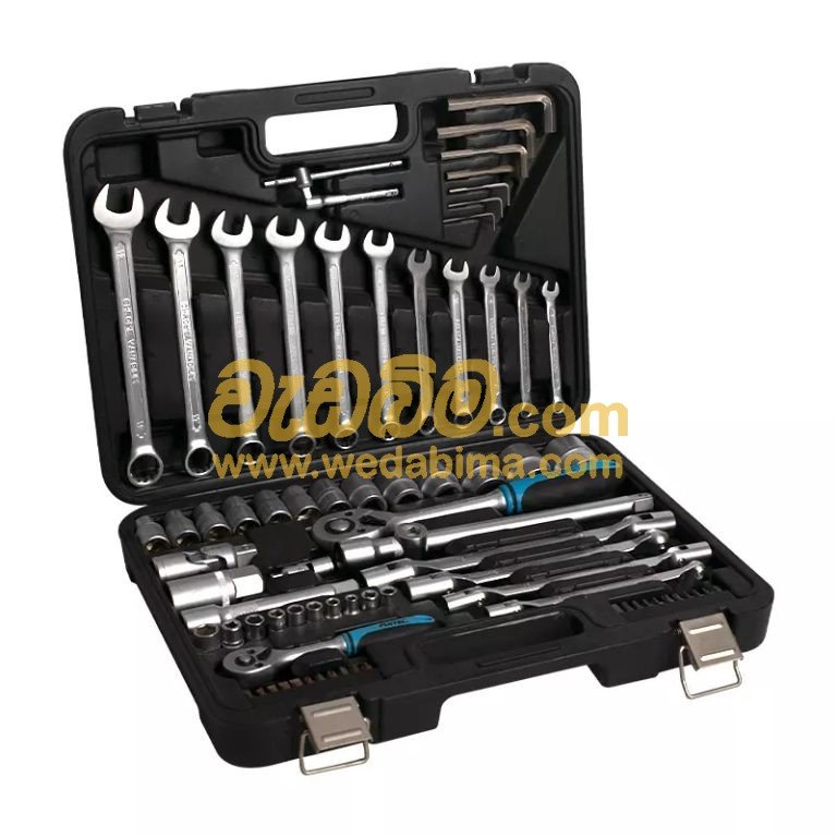 77Pcs Car Repair Tool Kit
