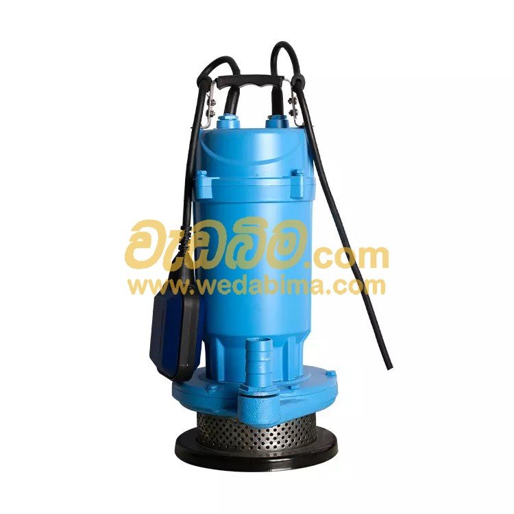 750W Submersible Pump