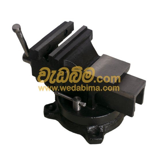 6 Inch Bench Vice