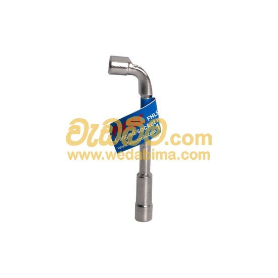 14mm L Angled Socket Wrench