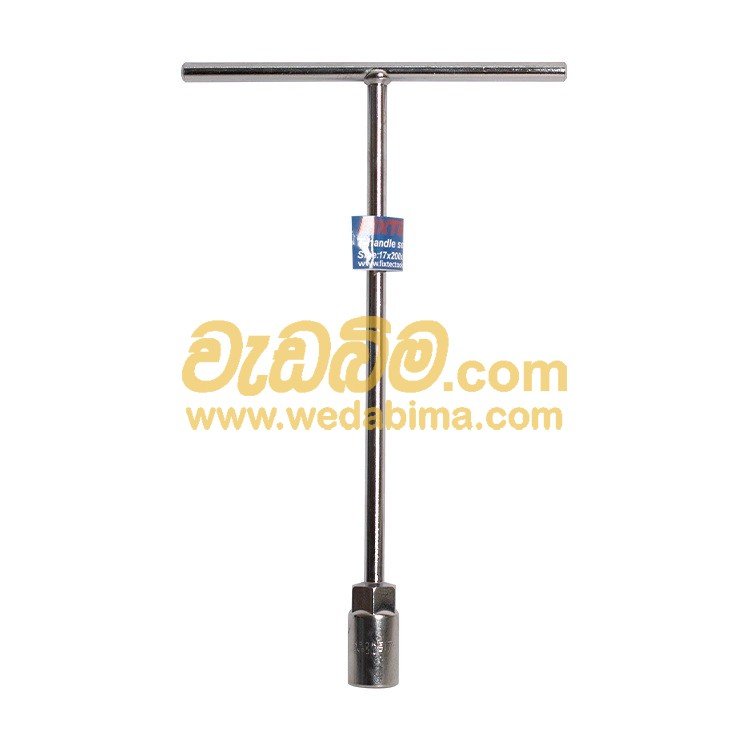 13mm T-Handle Socket Wrench
